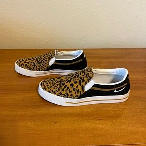 Nike Court Legacy Slip On Sneakers